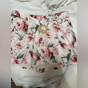 Express Floral Women's Shorts